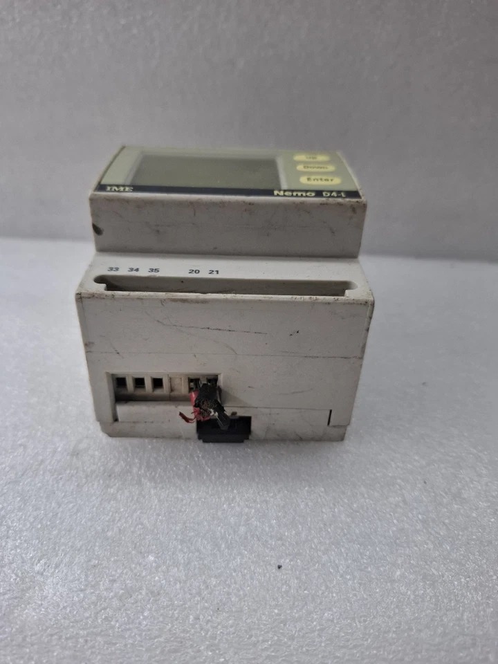 IME Nemo D4-L Digital Voltmeter Panel Meter Display Unit